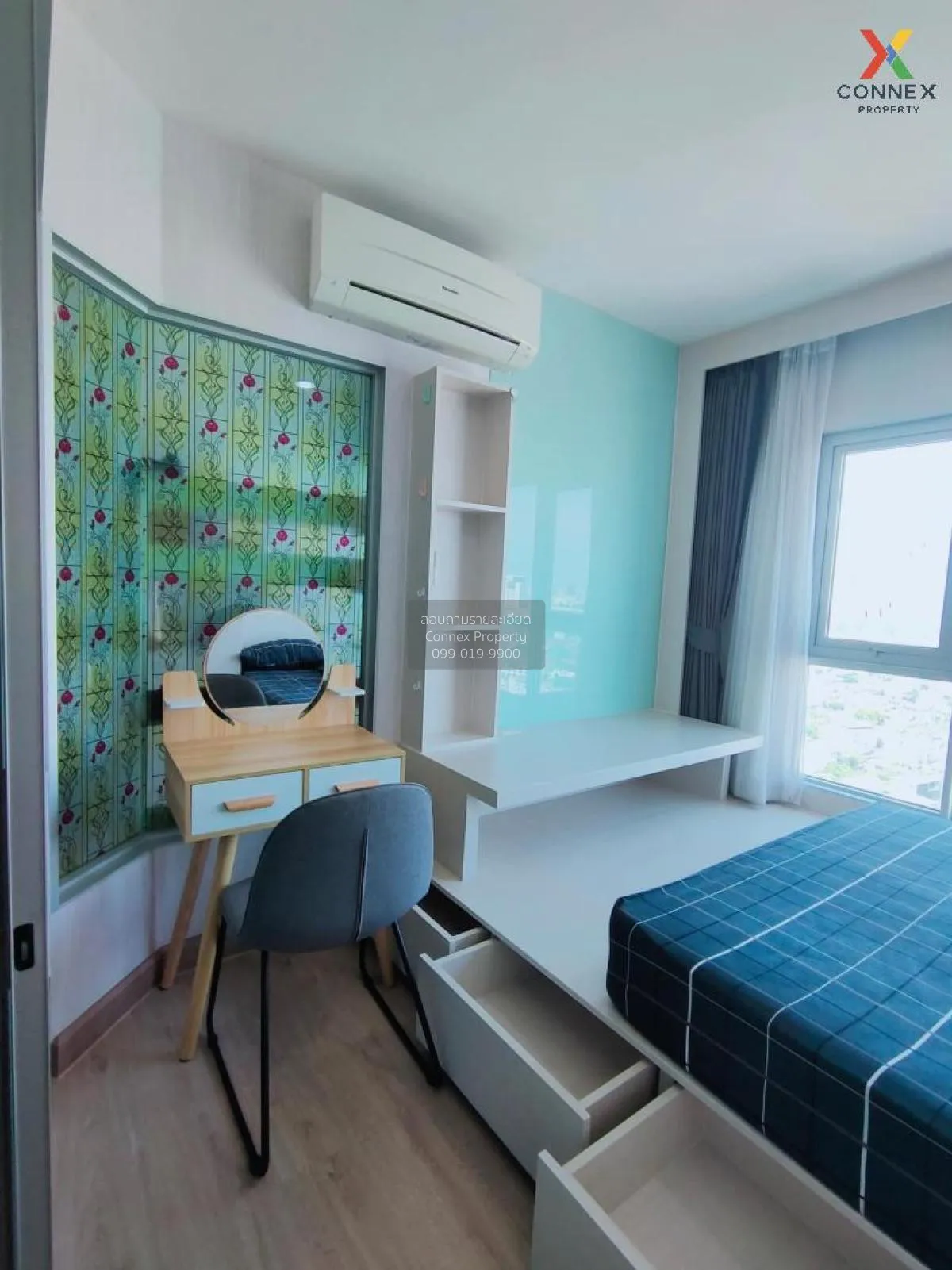 เช่าคอนโด  แอสไพร์ งามวงศ์วาน ทุ่งสองห้อง เขต หลักสี่ กรุงเทพ CX-