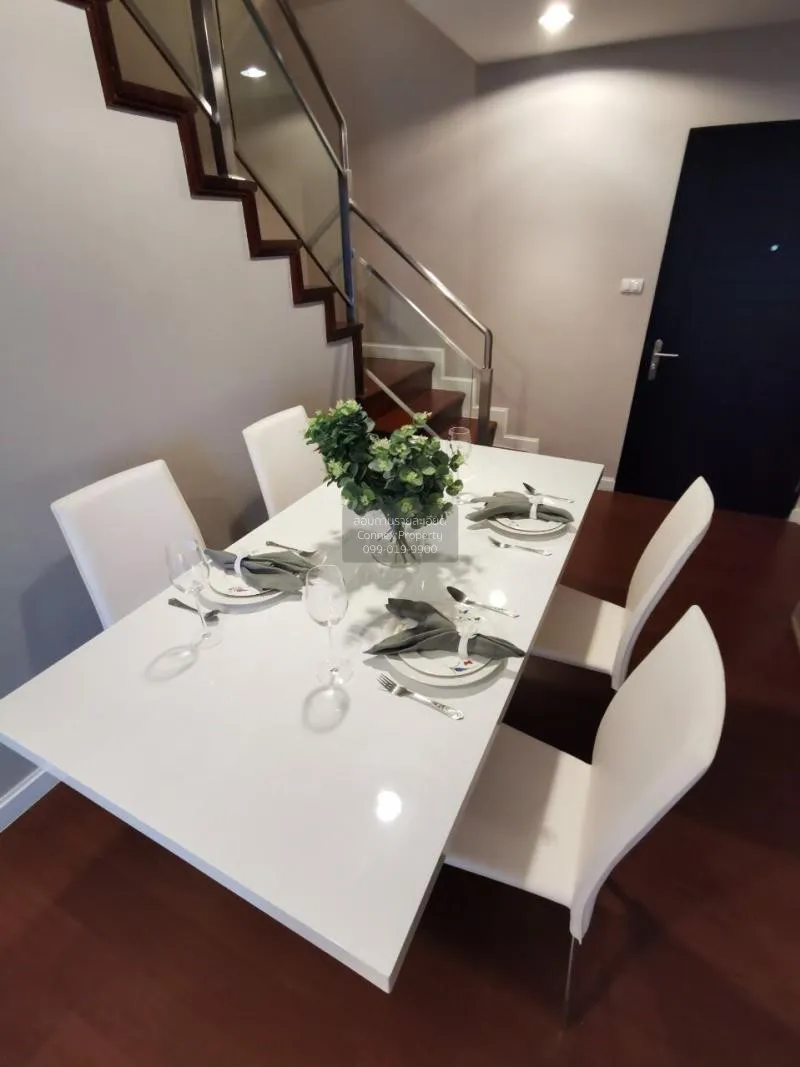 เช่าคอนโด  เบ็ล แกรนด์ พระราม 9 ดูเพล็กซ์ MRT-พระราม 9 ห้วยขวาง เ 4