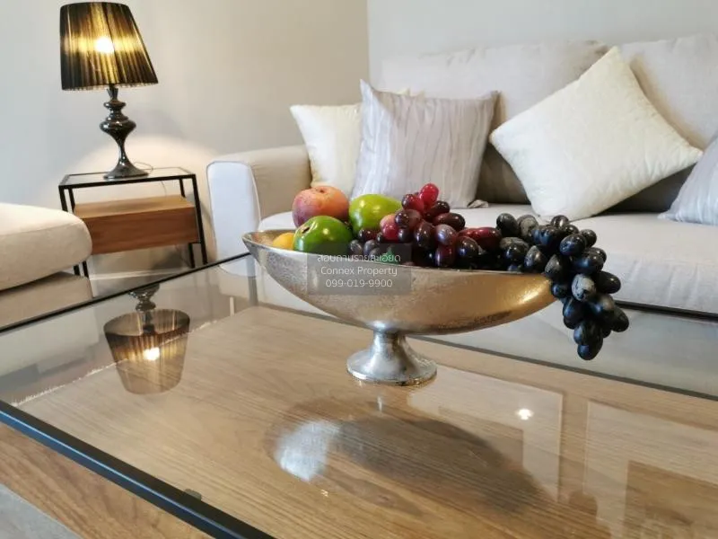 เช่าคอนโด  เบ็ล แกรนด์ พระราม 9 ดูเพล็กซ์ MRT-พระราม 9 ห้วยขวาง เ