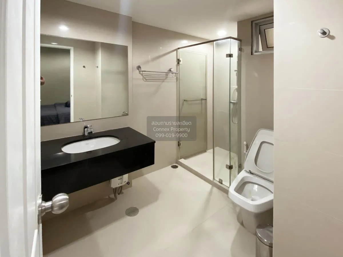FOR RENT condo , Belle Grand Rama 9 , Duplex , MRT-Phra Ram 9 , H