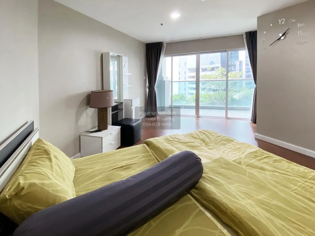 FOR RENT condo , Belle Grand Rama 9 , Duplex , MRT-Phra Ram 9 , H