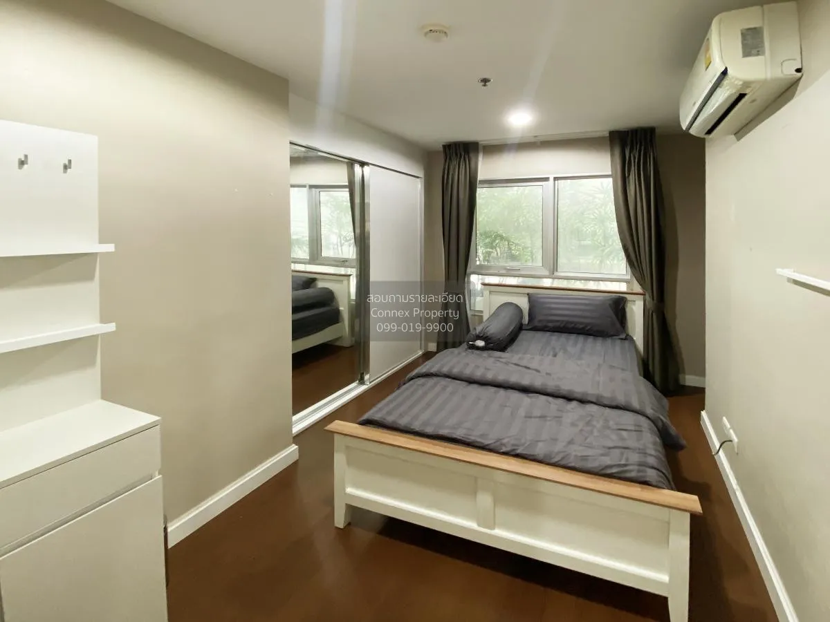 FOR RENT condo , Belle Grand Rama 9 , Duplex , MRT-Phra Ram 9 , H