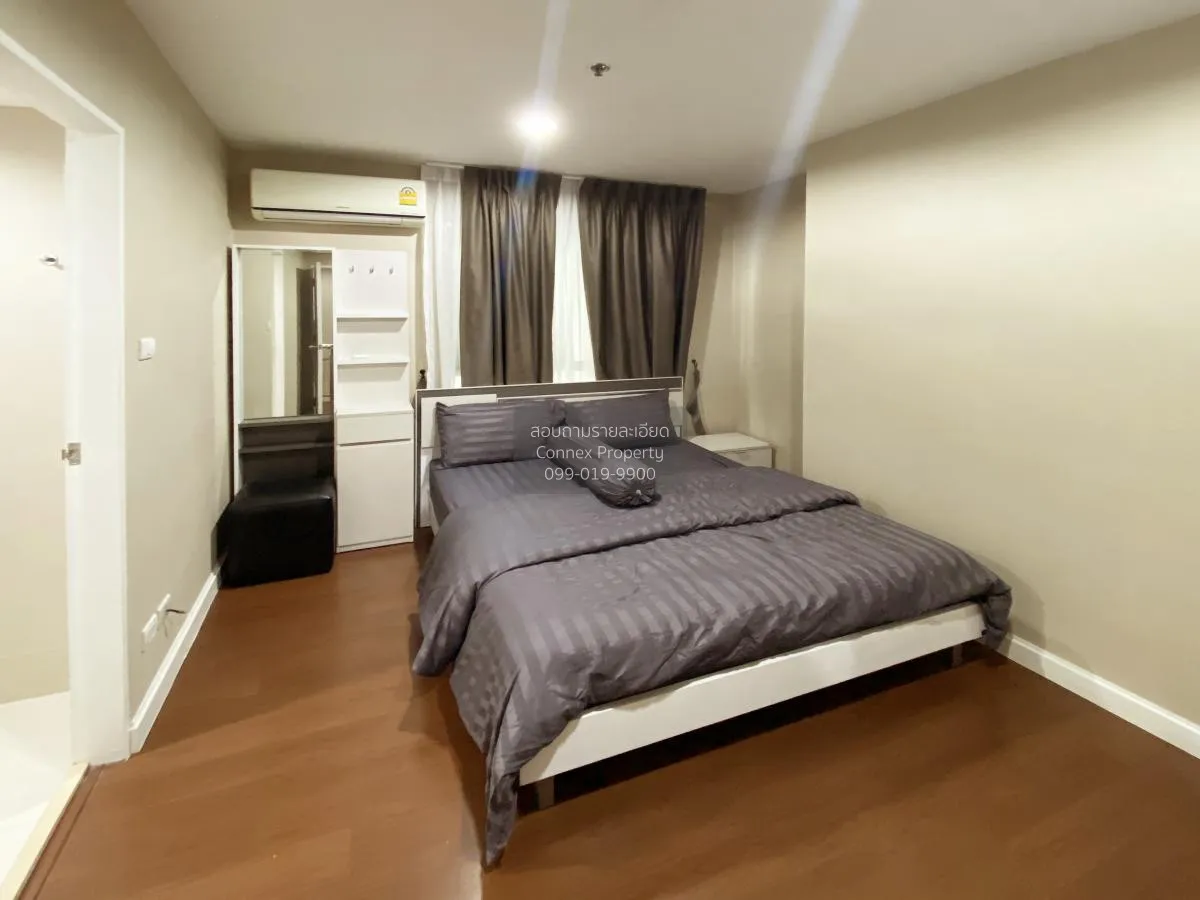 FOR RENT condo , Belle Grand Rama 9 , Duplex , MRT-Phra Ram 9 , H