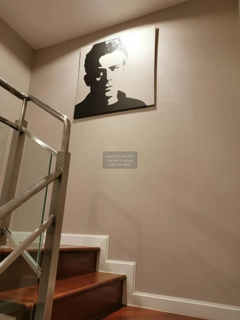 เช่าคอนโด  เบ็ล แกรนด์ พระราม 9 ดูเพล็กซ์ MRT-พระราม 9 ห้วยขวาง เ