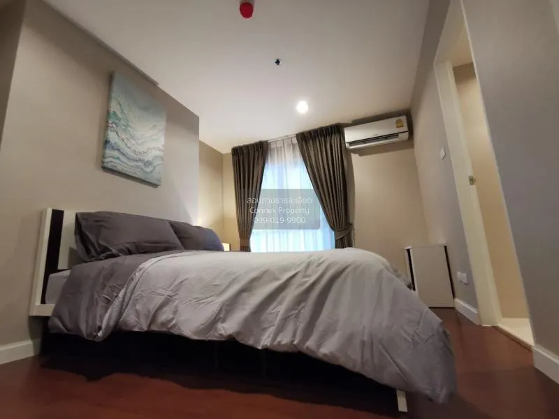 เช่าคอนโด  เบ็ล แกรนด์ พระราม 9 ดูเพล็กซ์ MRT-พระราม 9 ห้วยขวาง เ