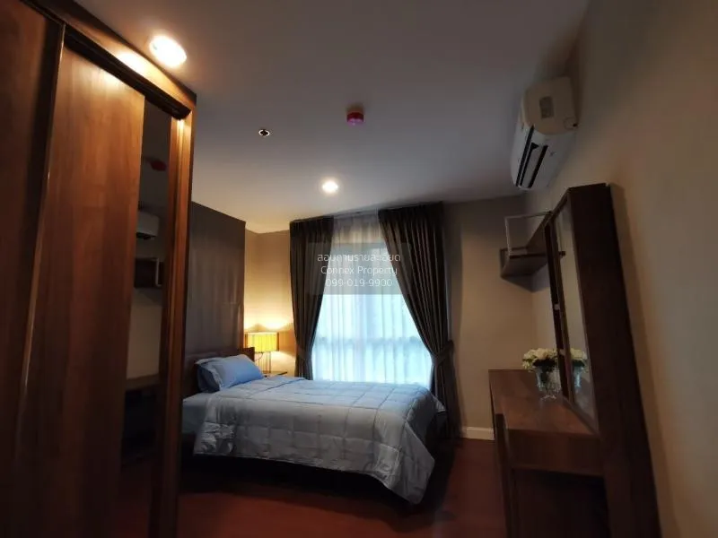 เช่าคอนโด  เบ็ล แกรนด์ พระราม 9 ดูเพล็กซ์ MRT-พระราม 9 ห้วยขวาง เ