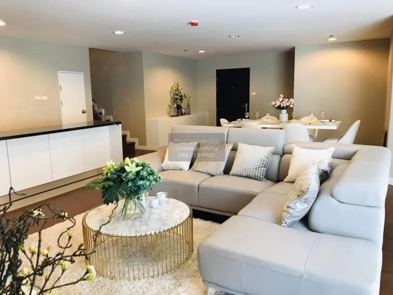 เช่าคอนโด  เบ็ล แกรนด์ พระราม 9 ดูเพล็กซ์ MRT-พระราม 9 ห้วยขวาง เ 1