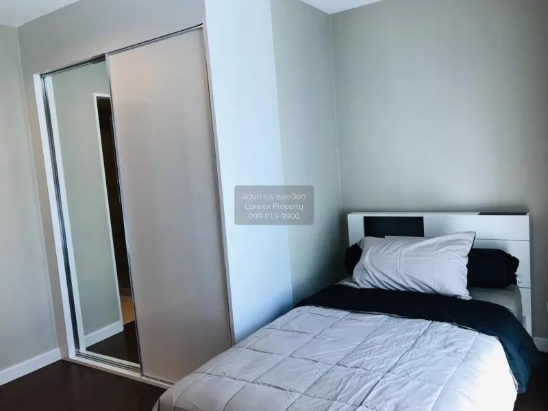 เช่าคอนโด  เบ็ล แกรนด์ พระราม 9 ดูเพล็กซ์ MRT-พระราม 9 ห้วยขวาง เ