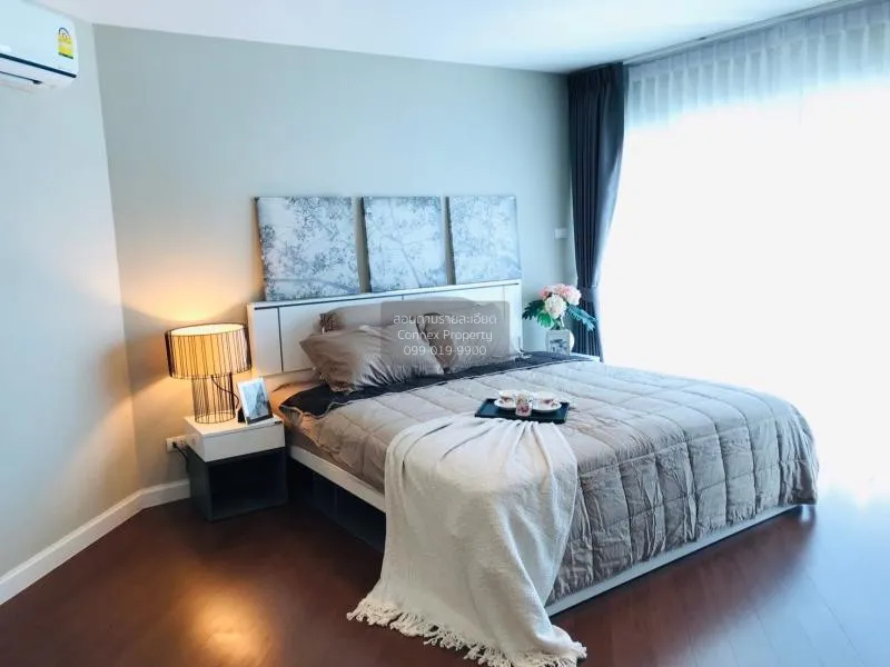 เช่าคอนโด  เบ็ล แกรนด์ พระราม 9 ดูเพล็กซ์ MRT-พระราม 9 ห้วยขวาง เ