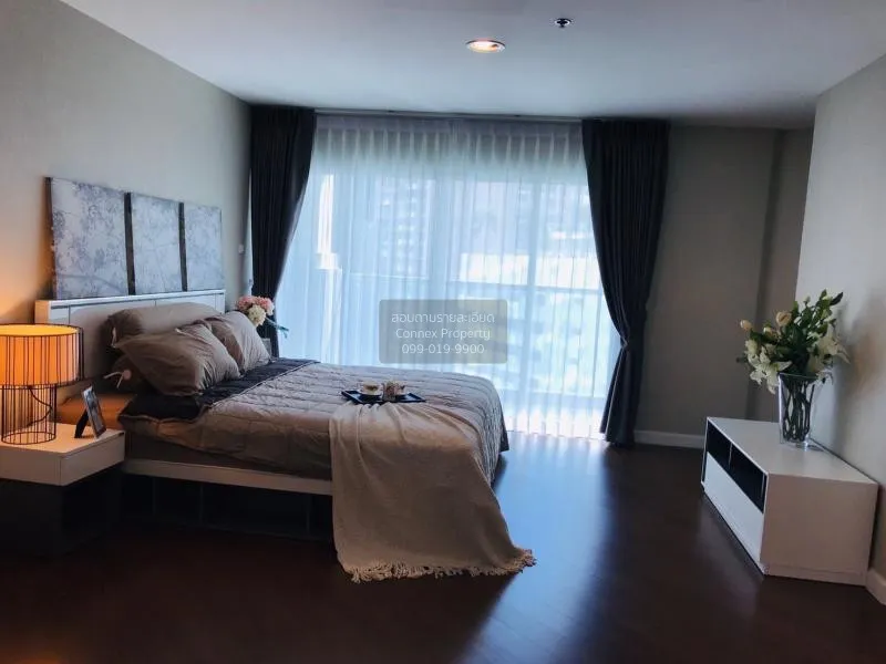 เช่าคอนโด  เบ็ล แกรนด์ พระราม 9 ดูเพล็กซ์ MRT-พระราม 9 ห้วยขวาง เ