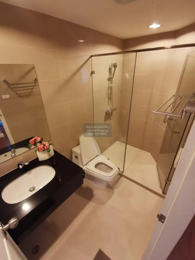 เช่าคอนโด  เบ็ล แกรนด์ พระราม 9 ดูเพล็กซ์ MRT-พระราม 9 ห้วยขวาง เ