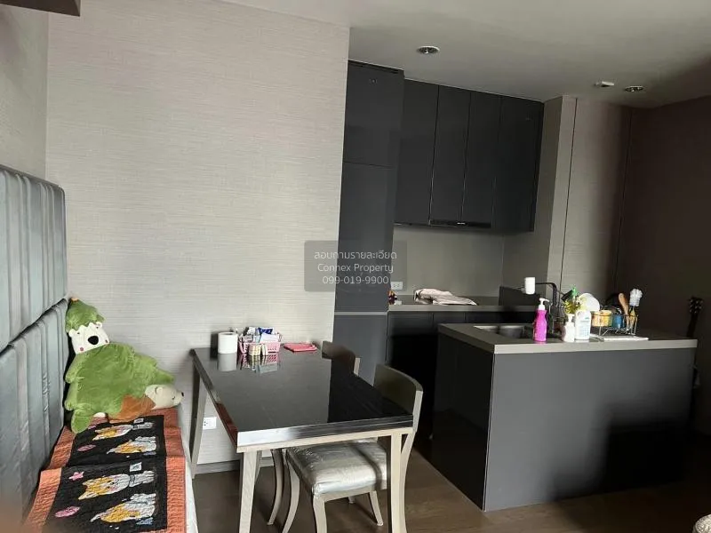 ขายคอนโด  เดอะ ดิโพลแมท สาทร BTS-สุรศักดิ์ สีลม เขต บางรัก กรุงเท 2