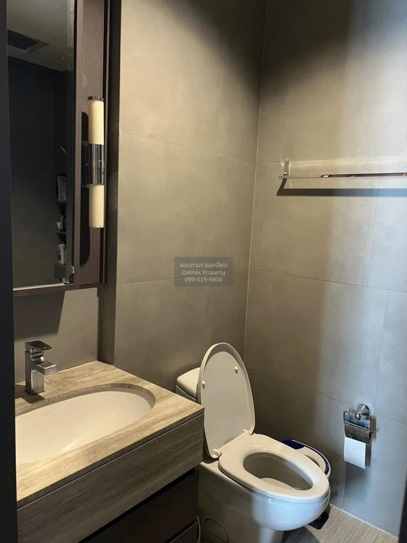 ขายคอนโด  เดอะ ดิโพลแมท สาทร BTS-สุรศักดิ์ สีลม เขต บางรัก กรุงเท