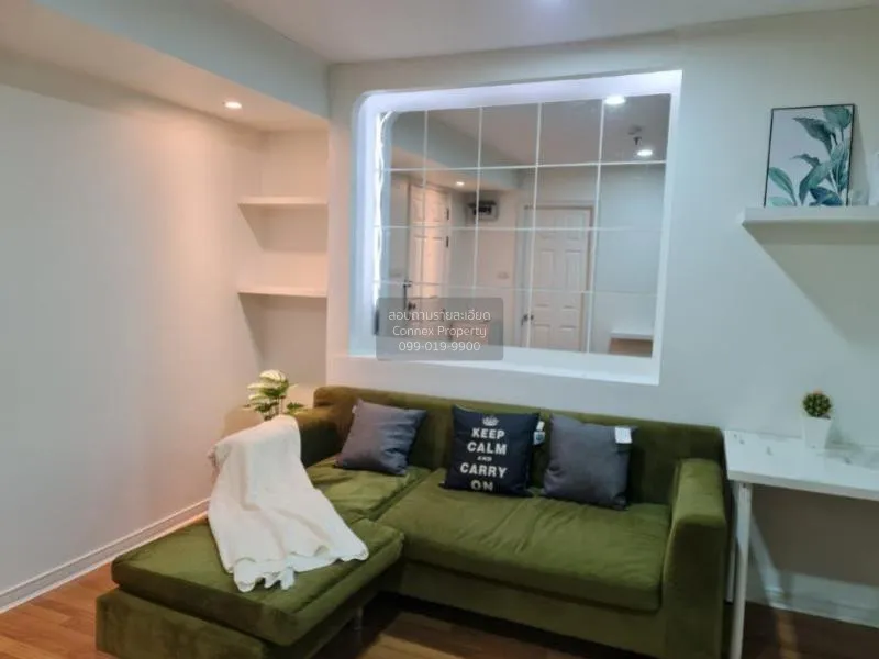 ขายคอนโด  ลุมพินี เพลส รัชดา - ท่าพระ BTS-ตลาดพลู บุคคโล เขต ธนบุ 1