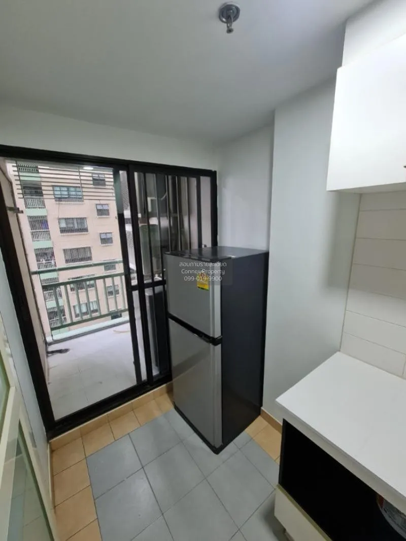 ขายคอนโด  ลุมพินี เพลส รัชดา - ท่าพระ BTS-ตลาดพลู บุคคโล เขต ธนบุ 4