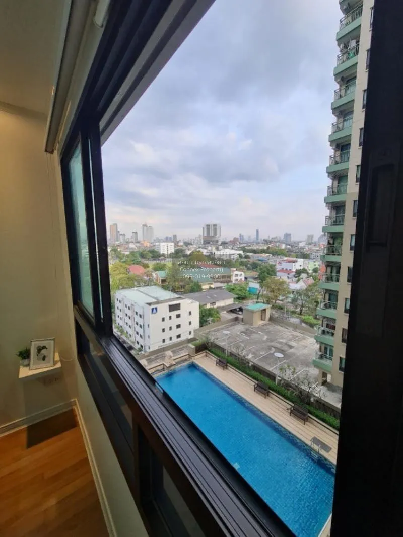 ขายคอนโด  ลุมพินี เพลส รัชดา - ท่าพระ BTS-ตลาดพลู บุคคโล เขต ธนบุ