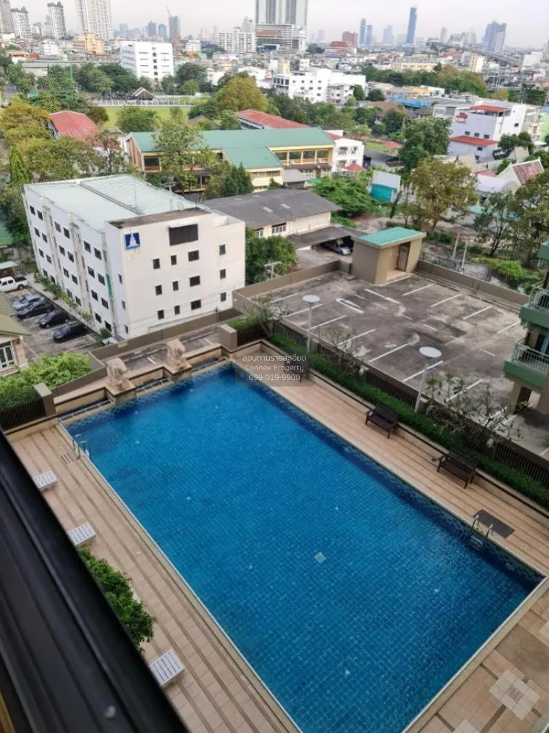 ขายคอนโด  ลุมพินี เพลส รัชดา - ท่าพระ BTS-ตลาดพลู บุคคโล เขต ธนบุ