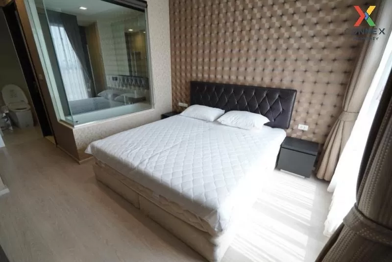FOR RENT condo , RHYTHM Sukhumvit 44/1 , BTS-Phra Khanong , Phra 