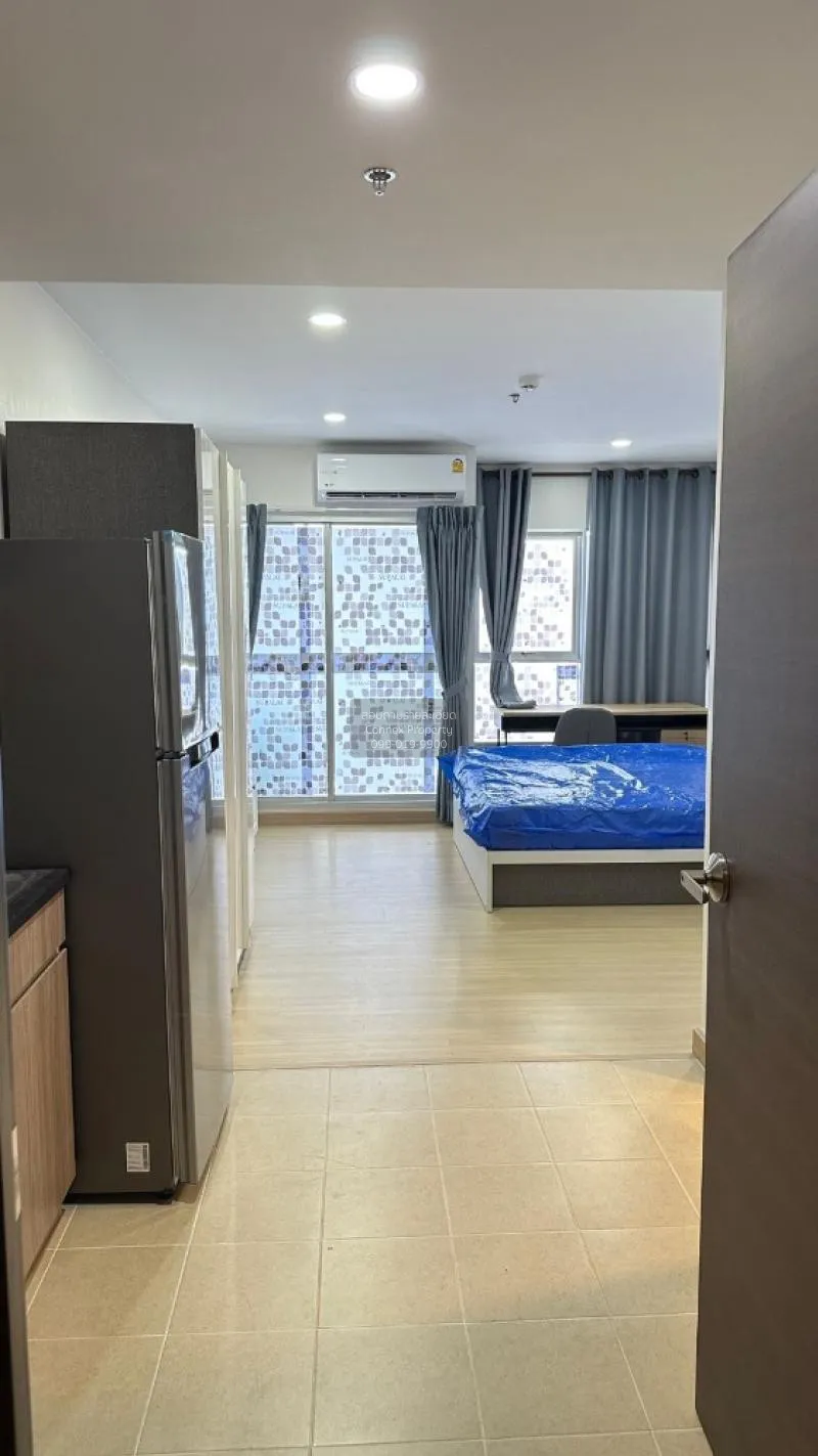 FOR RENT condo , Supalai Park Talat Phlu Station , BTS-Talat Phlu 3