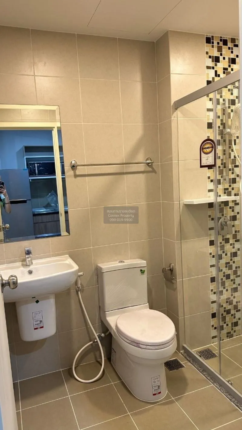 FOR RENT condo , Supalai Park Talat Phlu Station , BTS-Talat Phlu