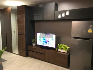 FOR SALE condo , Reach Phahon Yothin 52 , BTS-Saphan Mai , Khlong Thanon , Sai Mai , Bangkok , CX-77823