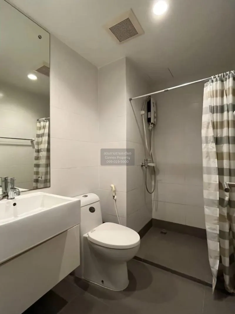 เช่าคอนโด  เดอะ ซี้ด มิงเกิล MRT-ลุมพินี ทุ่งมหาเมฆ เขต สาทร กรุง 4