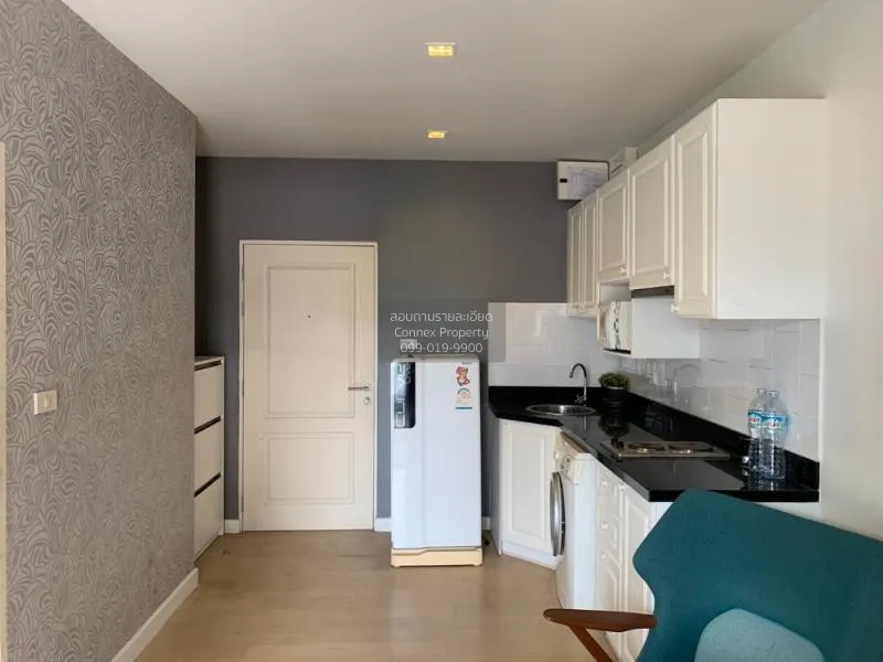 FOR SALE condo , The Seed Terre Ratchayothin , MRT-Phahon Yothin  2