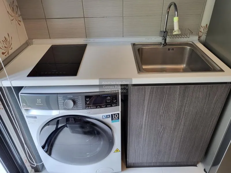 FOR RENT condo , Elio Del Nest Udomsuk , BTS-Udom Suk , Bang Na ,