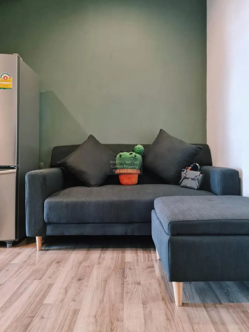 เช่าคอนโด  เดอะไลน์ จตุจักร BTS-หมอชิต จอมพล  เขต จตุจักร กรุงเทพ 1