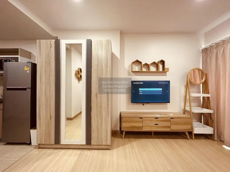 FOR RENT condo , Supalai Park Talat Phlu Station , BTS-Talat Phlu 1