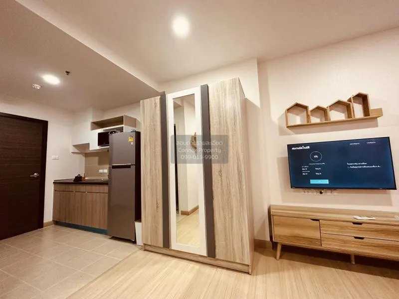 FOR RENT condo , Supalai Park Talat Phlu Station , BTS-Talat Phlu 2