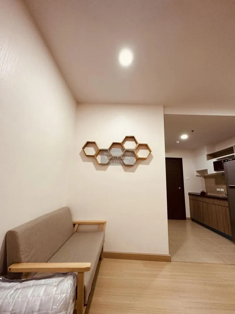 FOR RENT condo , Supalai Park Talat Phlu Station , BTS-Talat Phlu 3