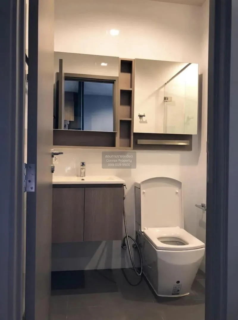 เช่าคอนโด  เดอะ ไลน์ วงศ์สว่าง MRT-วงศ์สว่าง วงศ์สว่าง เขต บางซื่ 4