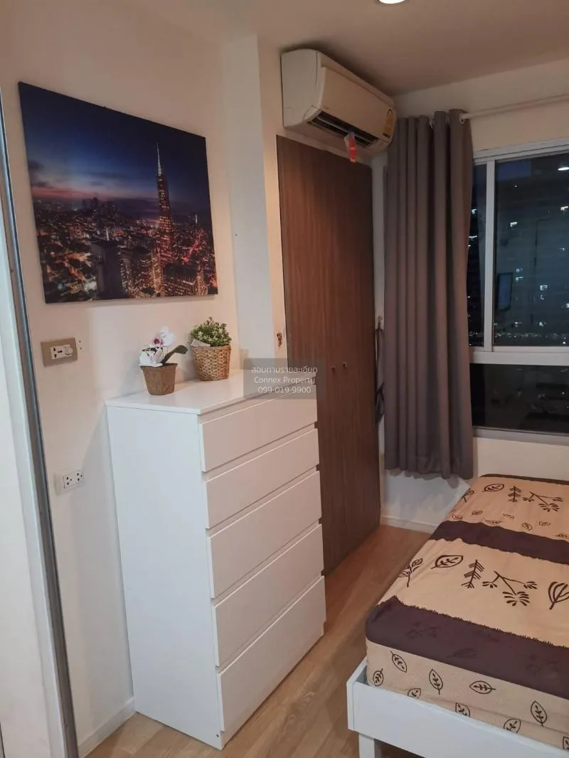 เช่าคอนโด  ลุมพินี วิลล์ รามคำแหง 60/2 หัวหมาก เขต บางกะปิ กรุงเท 3