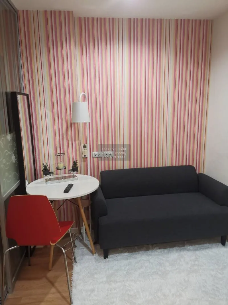 เช่าคอนโด  ลุมพินี วิลล์ รามคำแหง 60/2 หัวหมาก เขต บางกะปิ กรุงเท 4