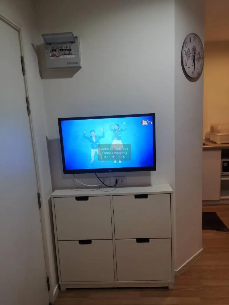 เช่าคอนโด  ลุมพินี วิลล์ รามคำแหง 60/2 หัวหมาก เขต บางกะปิ กรุงเท