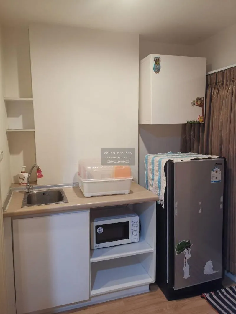 เช่าคอนโด  ลุมพินี วิลล์ รามคำแหง 60/2 หัวหมาก เขต บางกะปิ กรุงเท