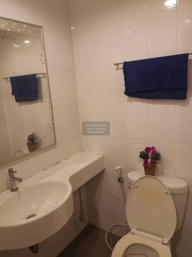 เช่าคอนโด  ลุมพินี วิลล์ รามคำแหง 60/2 หัวหมาก เขต บางกะปิ กรุงเท