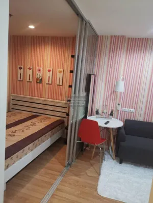 เช่าคอนโด  ลุมพินี วิลล์ รามคำแหง 60/2 หัวหมาก เขต บางกะปิ กรุงเทพ CX-77842