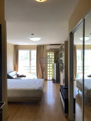 เช่าคอนโด  ไอ-เฮ้าส์ ลากูน่า การ์เด้น MRT-เพชรบุรี บางกะปิ เขต ห้วยขวาง กรุงเทพ CX-77843