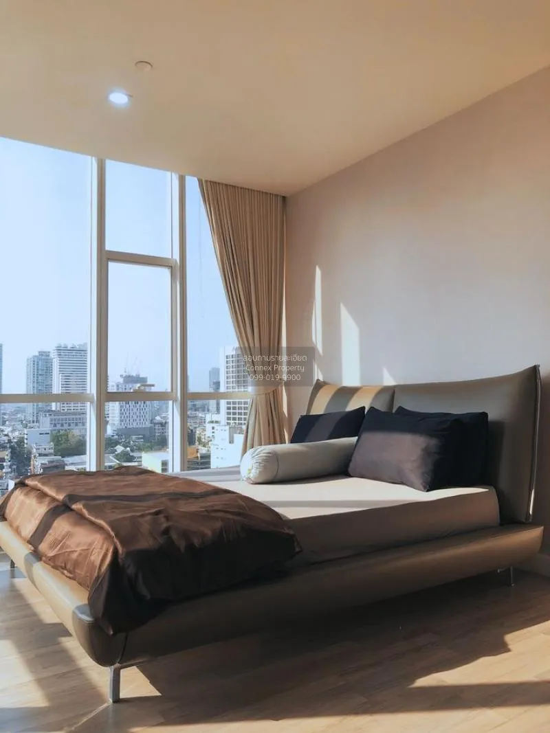 FOR RENT condo , The Room Sathorn - TanonPun , BTS-Surasak , Silo