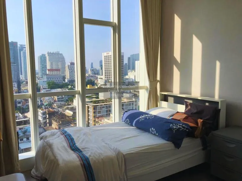 FOR RENT condo , The Room Sathorn - TanonPun , BTS-Surasak , Silo