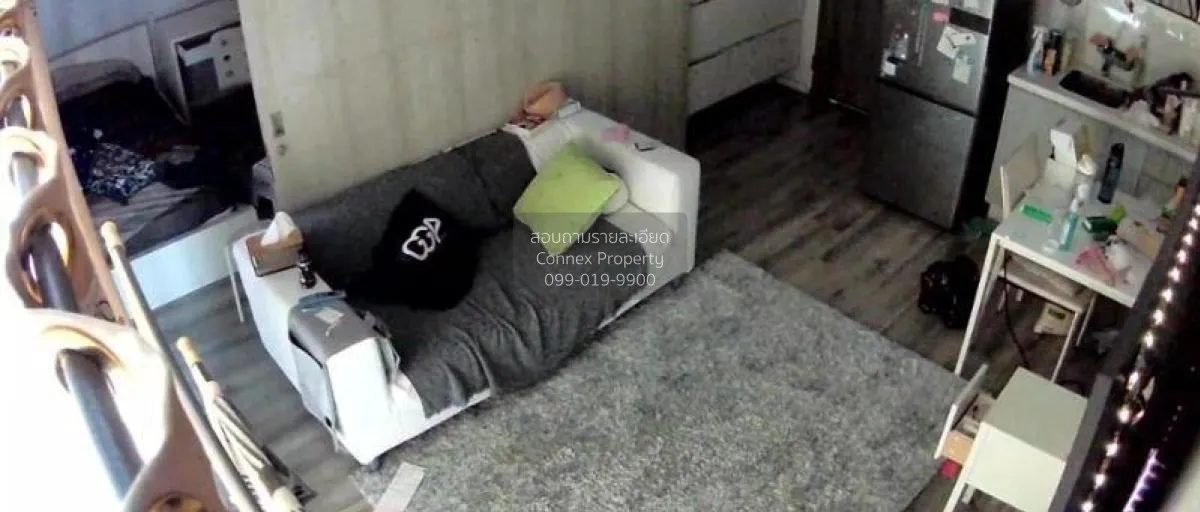 เช่าคอนโด  ดับเบิ้ล เลค คอนโดมิเนียม ท้ายบ้านใหม่ ปากเกร็ด นนทบุร 1