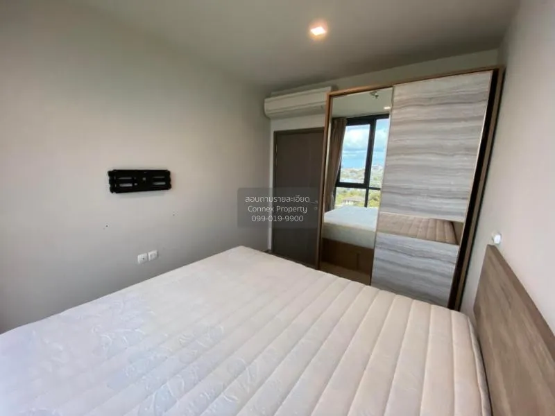 FOR RENT condo , The Line Wongsawang , MRT-Wong Sawang , Wong Saw