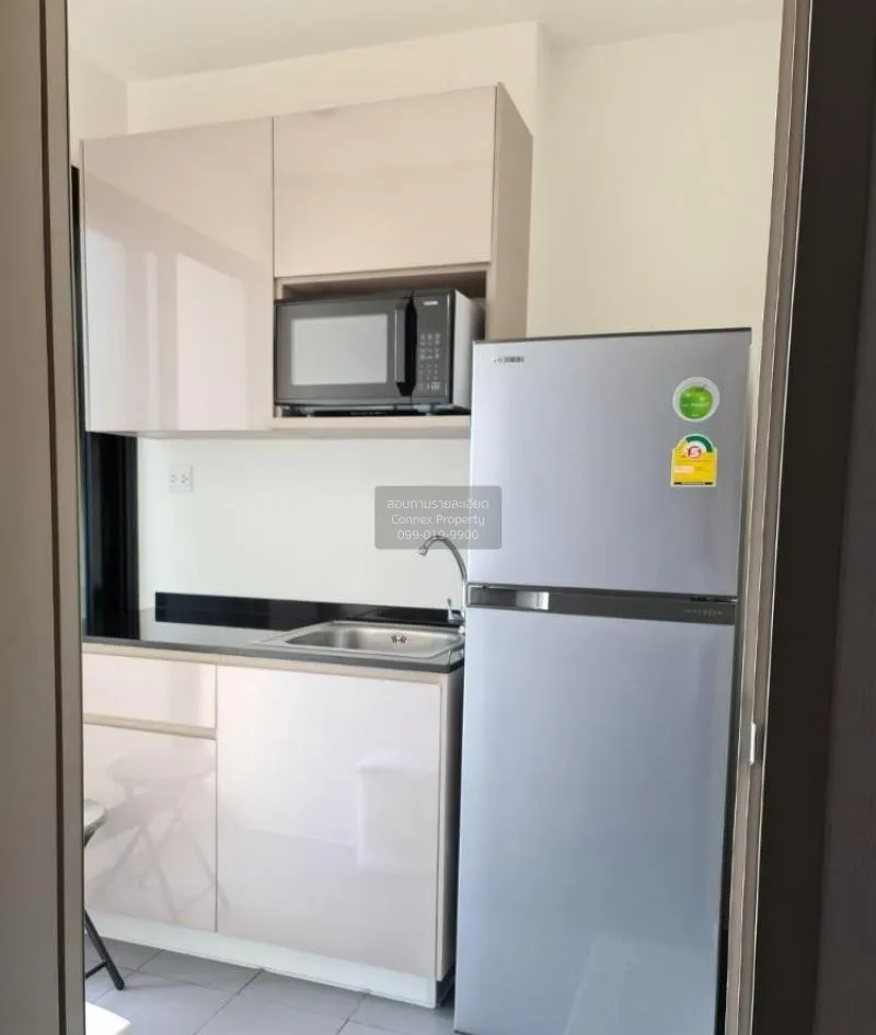 FOR SALE condo , The Politan Rive , MRT-Phra Nang Klao Bridge , B