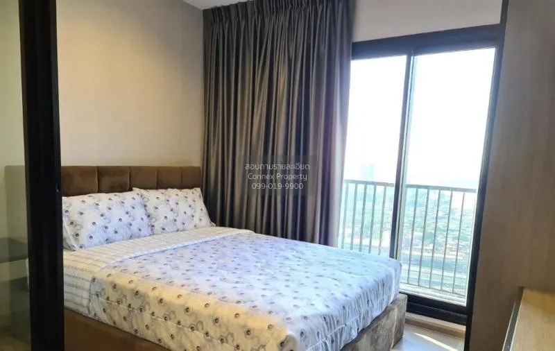 FOR SALE condo , The Politan Rive , MRT-Phra Nang Klao Bridge , B