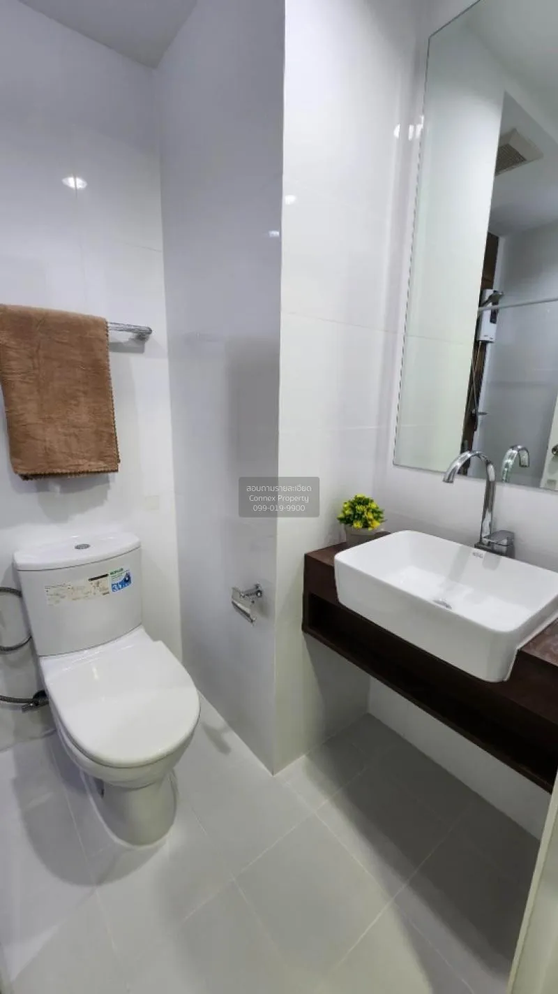 FOR SALE condo , A Space Me Rattanathibet , MRT-Yaek Nonthaburi 1