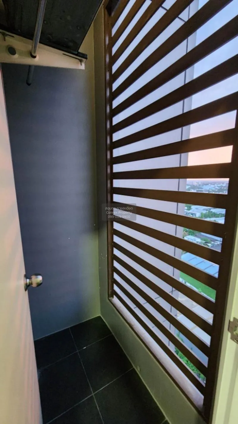 FOR SALE condo , A Space Me Rattanathibet , MRT-Yaek Nonthaburi 1