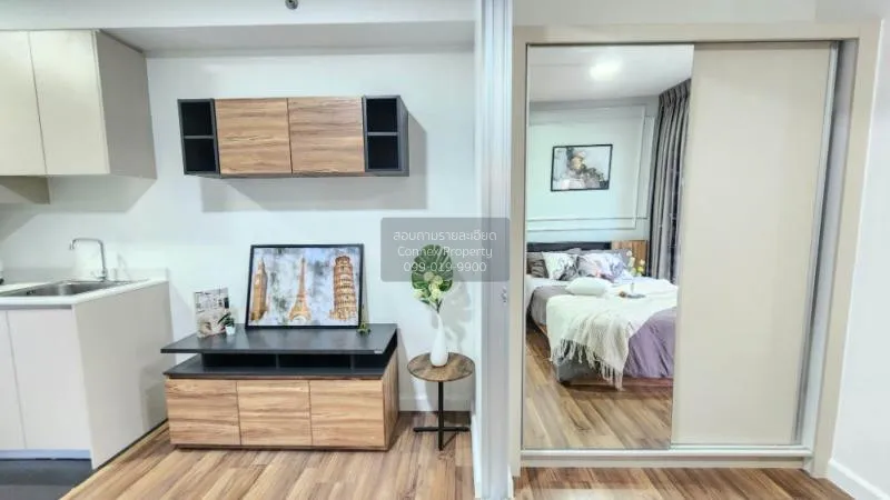 FOR SALE condo , A Space Me Rattanathibet , MRT-Yaek Nonthaburi 1 3