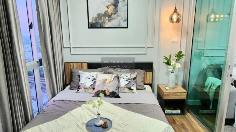 FOR SALE condo , A Space Me Rattanathibet , MRT-Yaek Nonthaburi 1